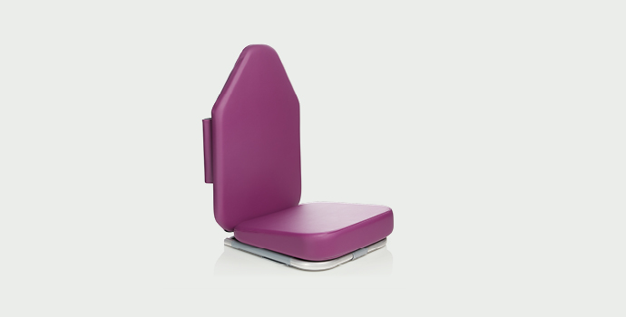 CUSTOMISED RESCUE CHAIR
