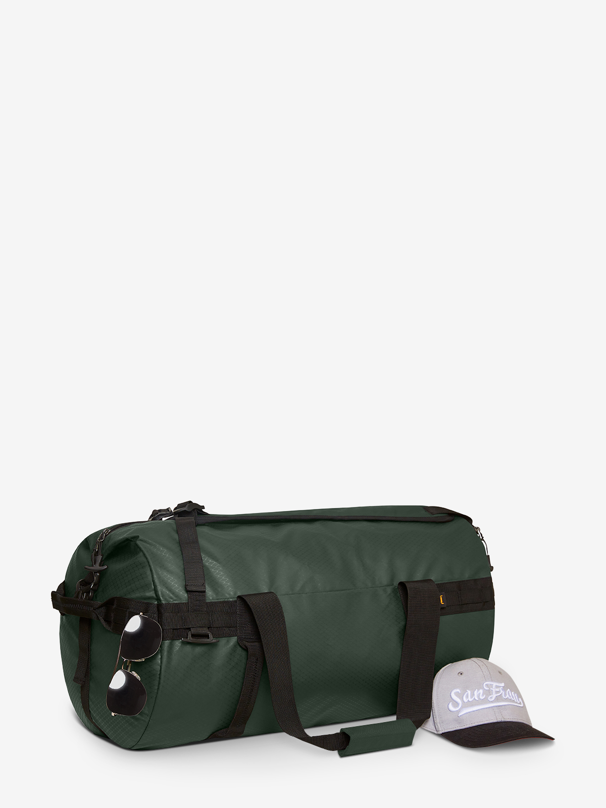 dark green