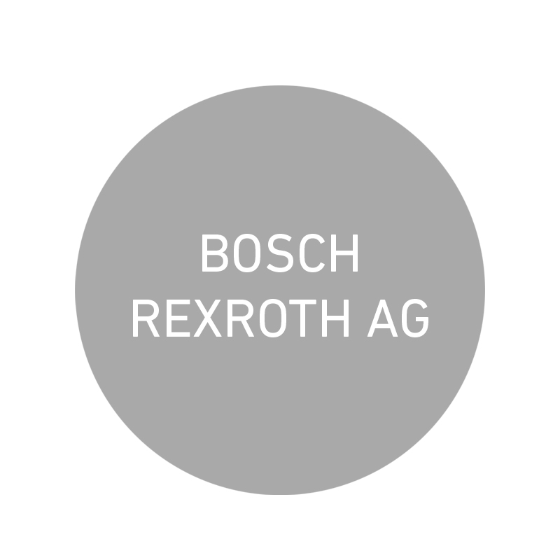 Bosch Rexroth AG as a referent for a special custom-made bag