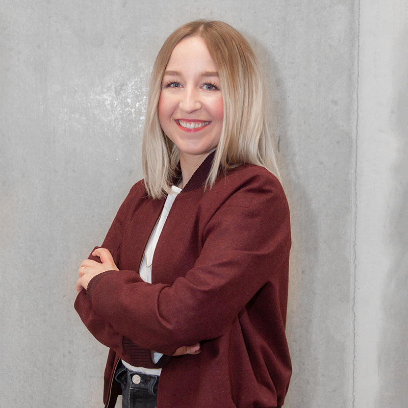 Annika Jörke-Meierhenrich Annika-Joerke-Meierhenrich active in sales of technical bags in project management