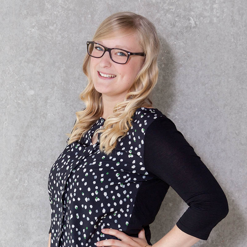 Katharina Hendrix Katharina-Hendrix active in sales of technical bags in project management
