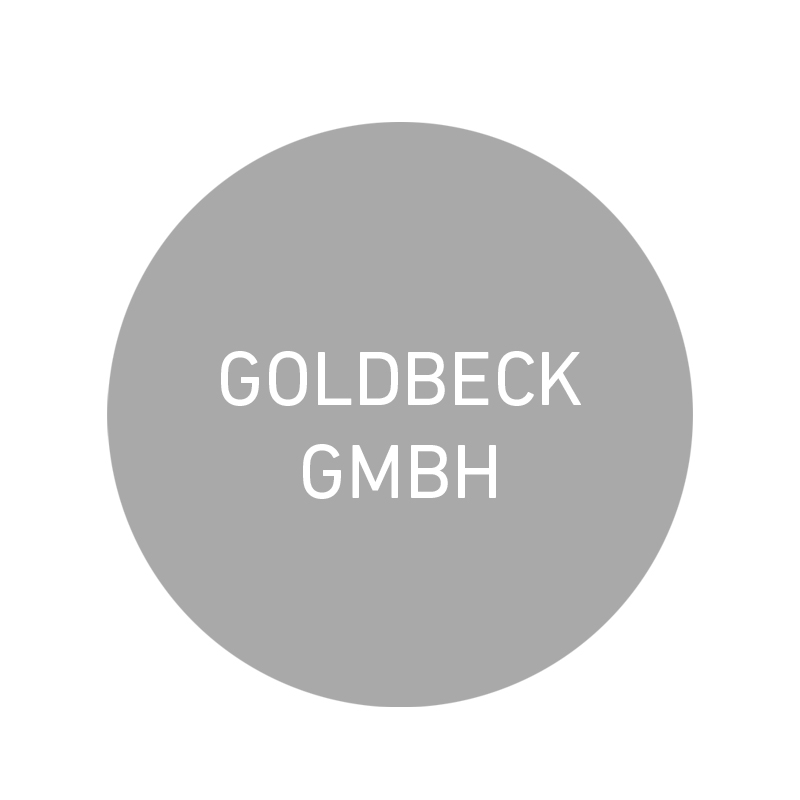 Goldbeck GmbH as a referent for a special custom-made bag