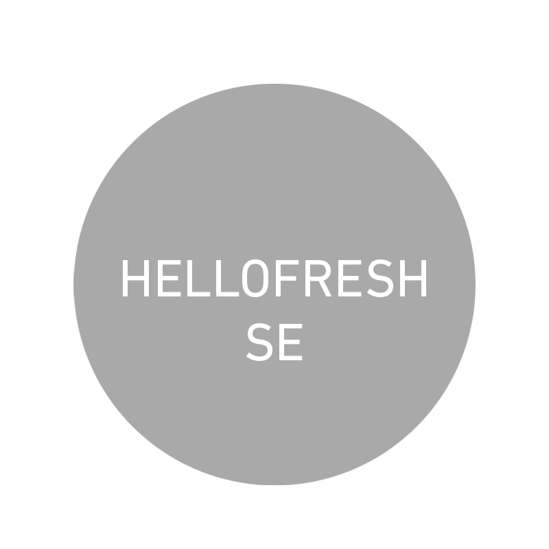 Hellofresh SE as a referent for a special custom-made bag
