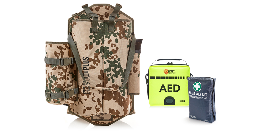 Several insert bags from different sectors such as automotive or special use