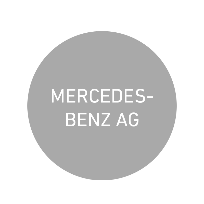Mercedes-Benz AG as the referent for a special custom-made bag