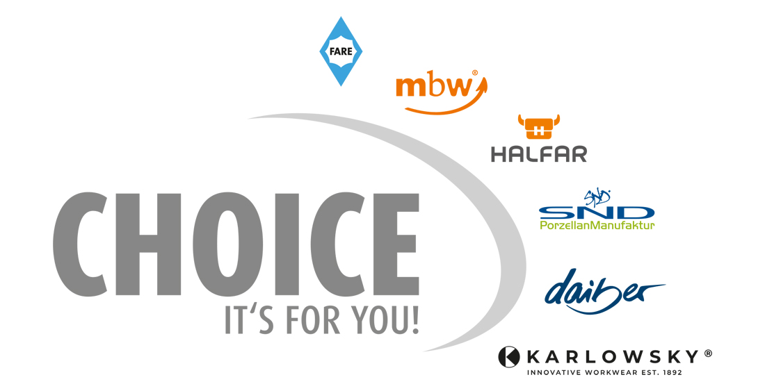 Illustration of the sister companies of the JCK Holding