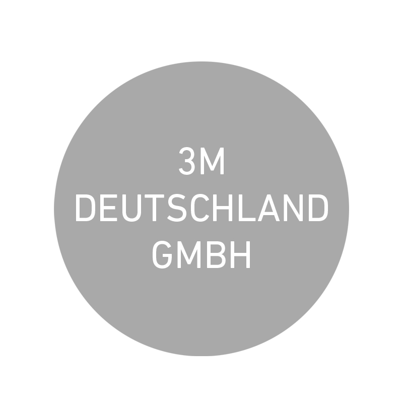 3M Deutschland GmbH as speaker for a special custom-made bag