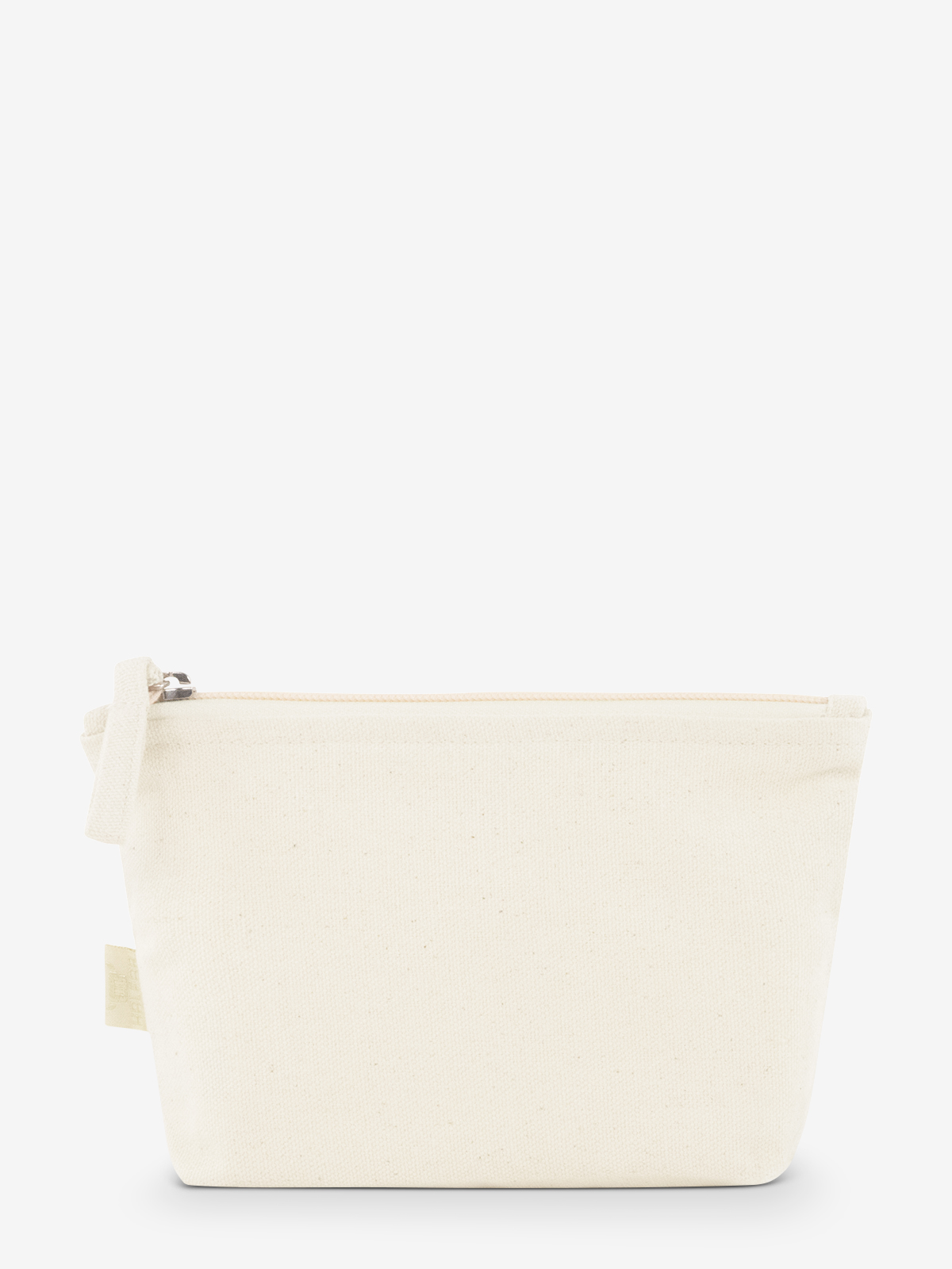 zipper bag ORGANIC S