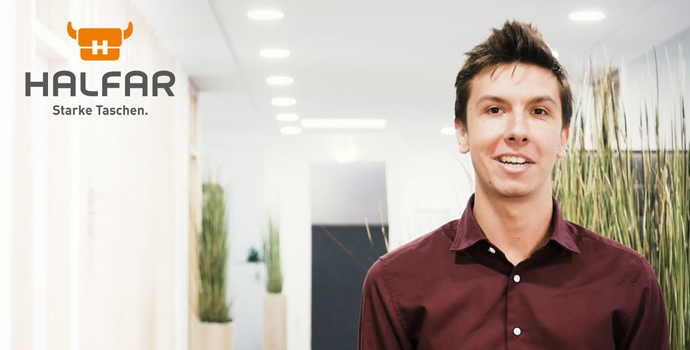 Trainee Film – Discover Training at Halfar Insights into training at Halfar in the trainee film