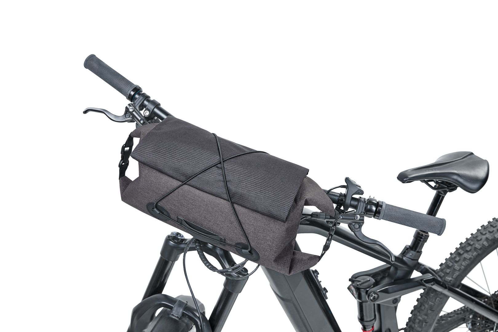 Handlebar bag from the CYCLE series with secure attachment