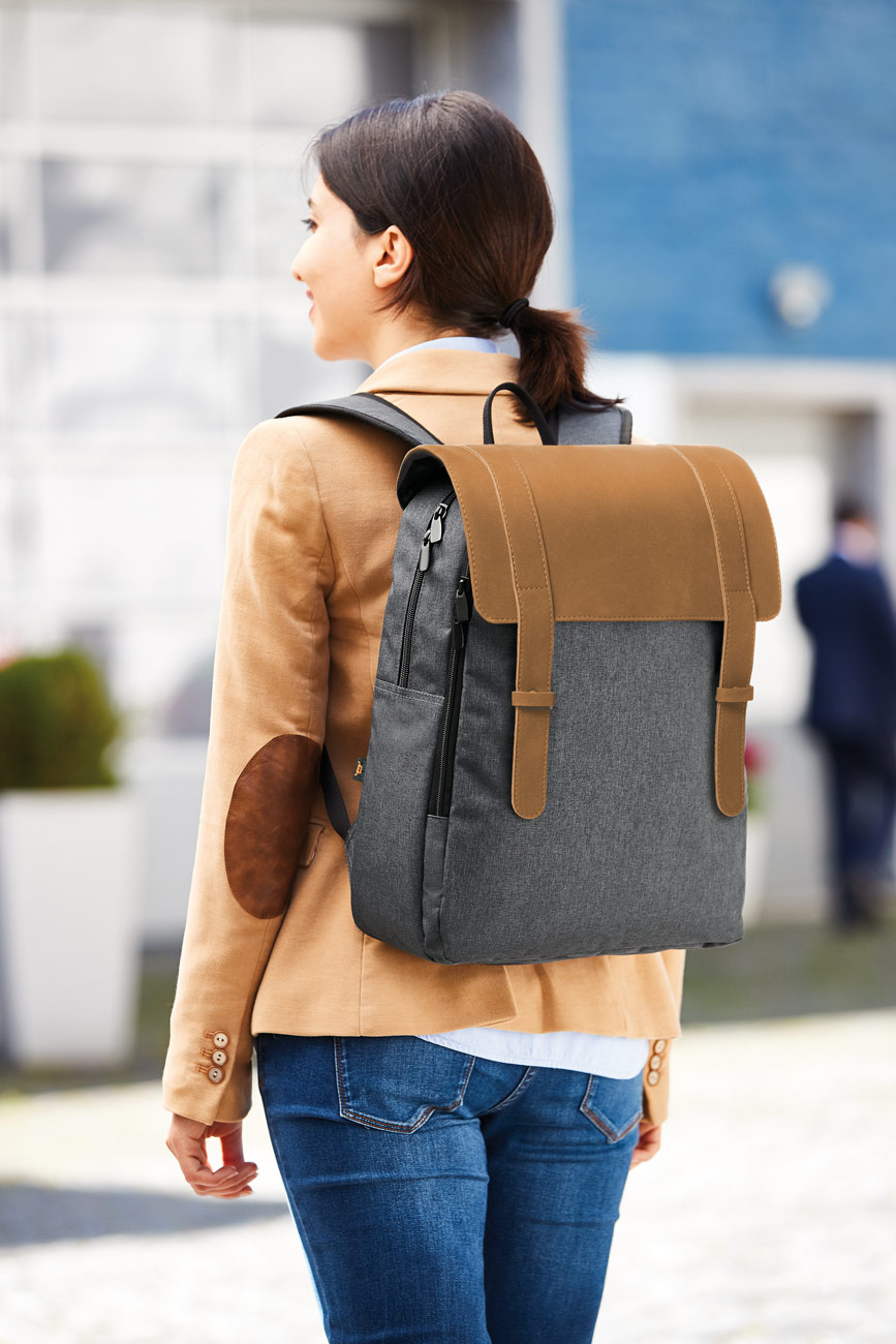 notebook backpack URBAN