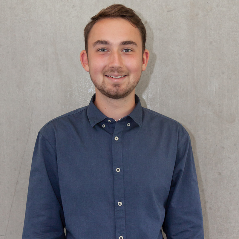 Lennard Schmidt Lennard Schmidt active in sales of technical bags in order management
