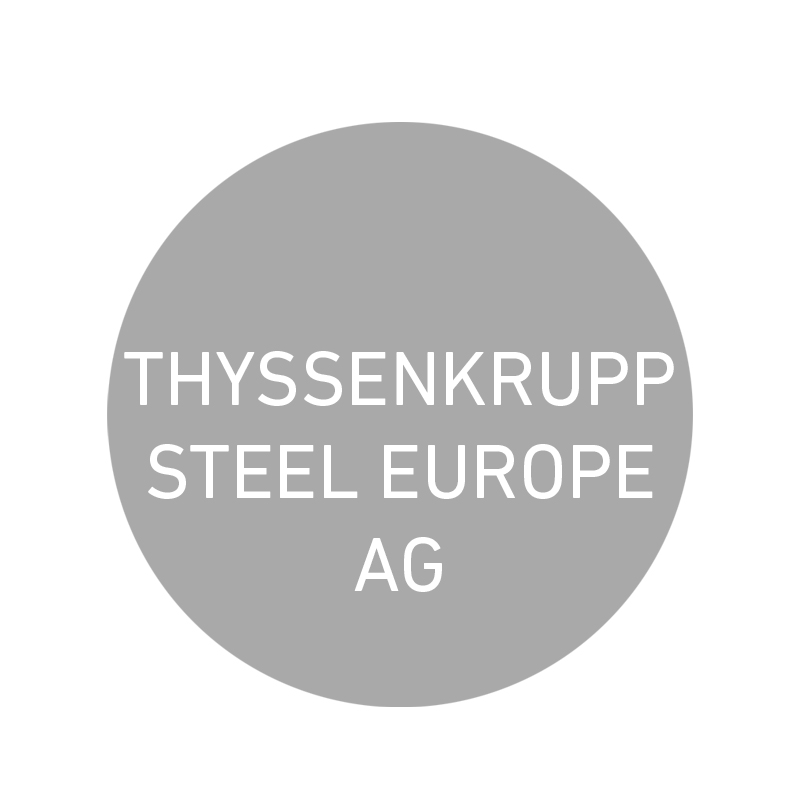 Thyssenkrupp Steel Europe AG as the referent for a special custom-made bag