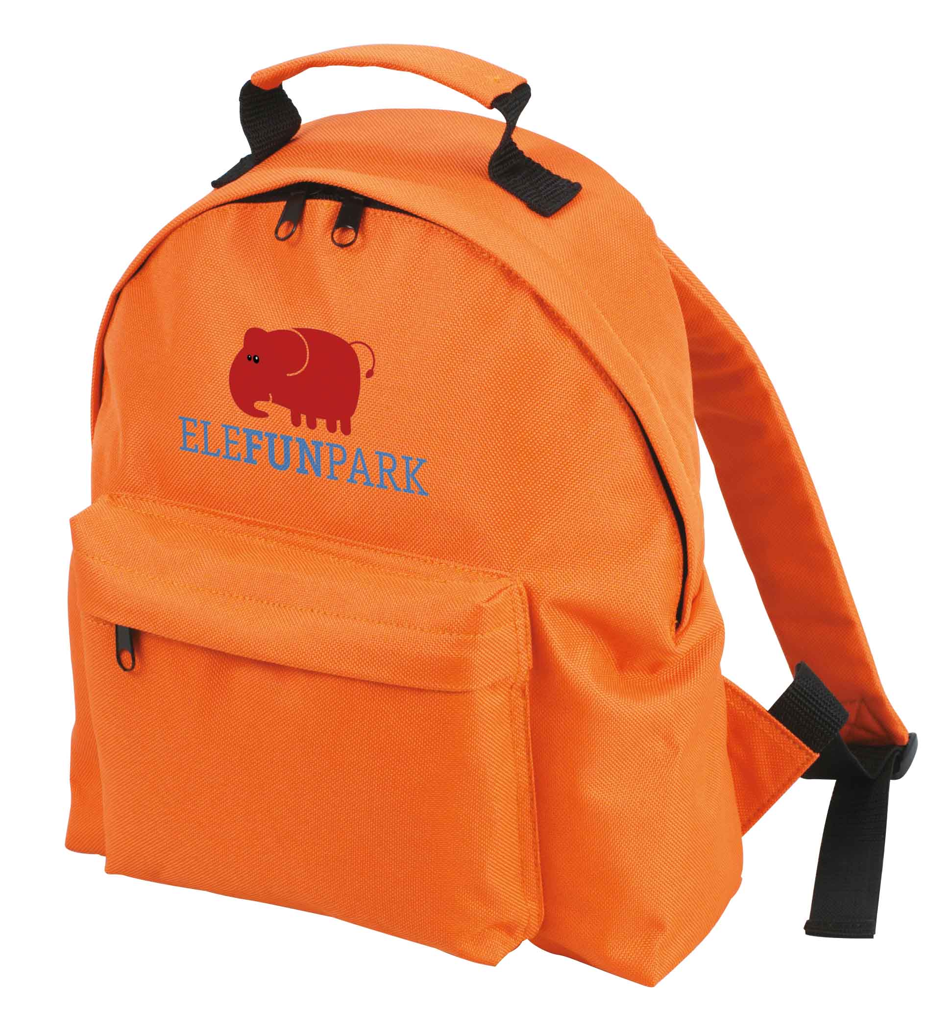 backpack KIDS orange
