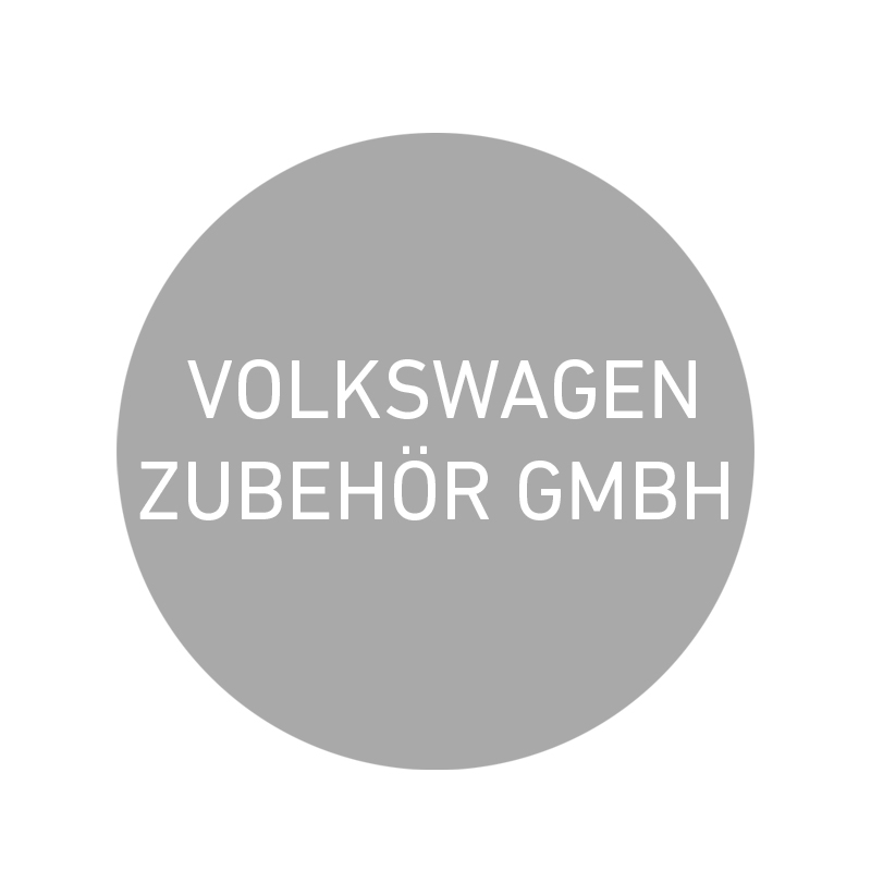 Volkswagen Zubehör GmbH as a referent for a special customised bag