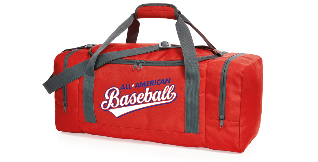 Promotional bags as printed sports bag SHIFT