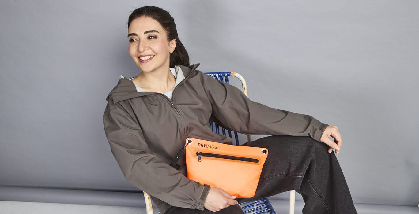 STRONG IN DRIZZLE: HALFAR® BAGS WITH SPLASH PROTECTION