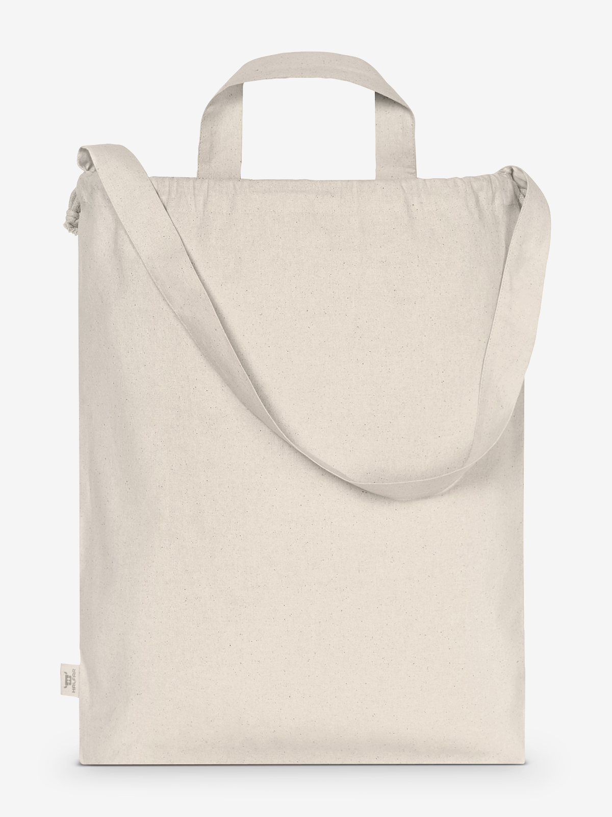 drawstring tote bag ORGANIC