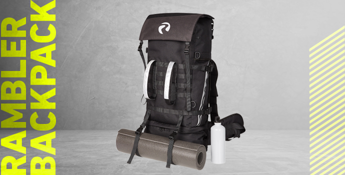 THE RAMBLER BACKPACK
