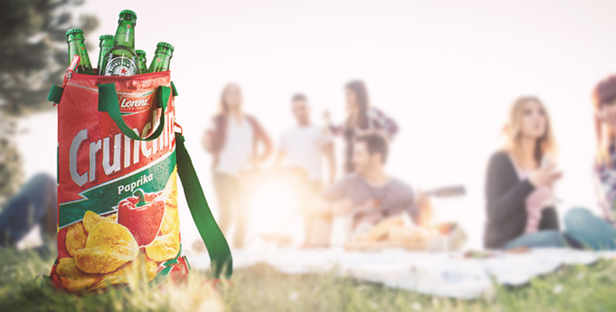 THE CRUNCHIPS COOLER BAG
