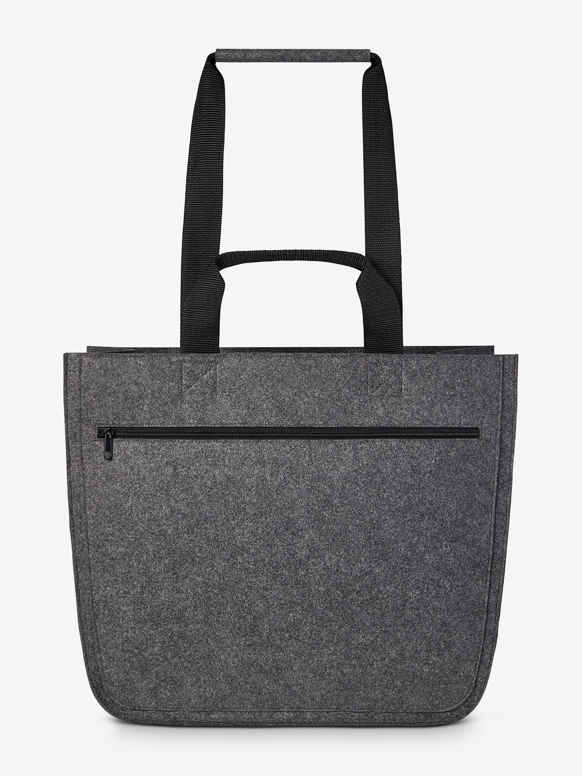 felt shopper SOFTBASKET