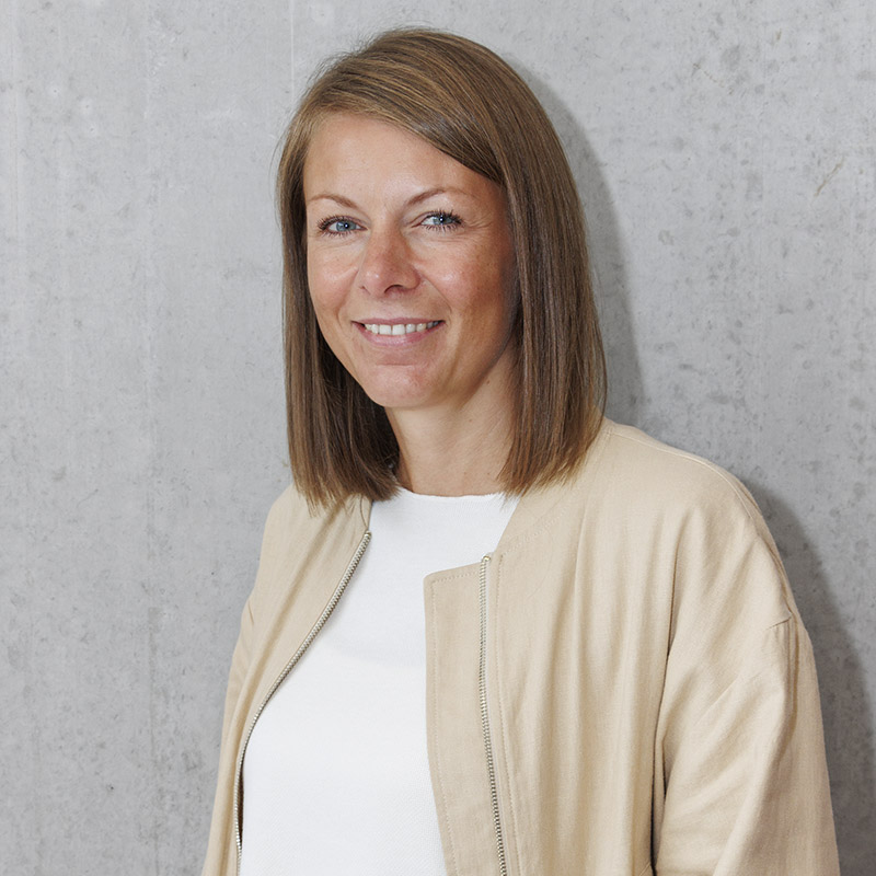 Susann Hokamp Susann-Hokamp active in sales of technical bags in project management