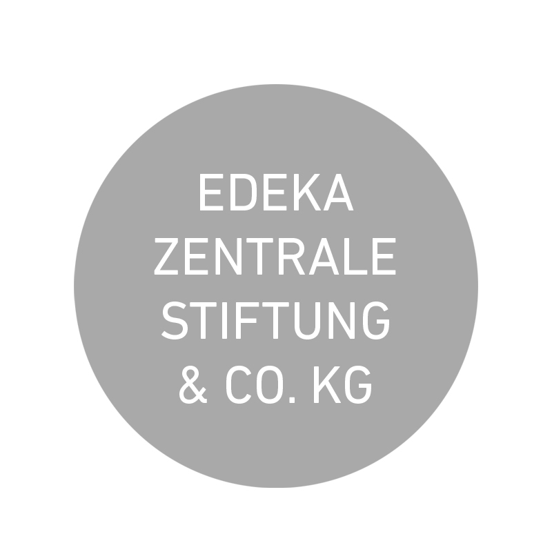 The Edeka Zentrale Stiftung & CO. KG as a referent for a special custom-made bag