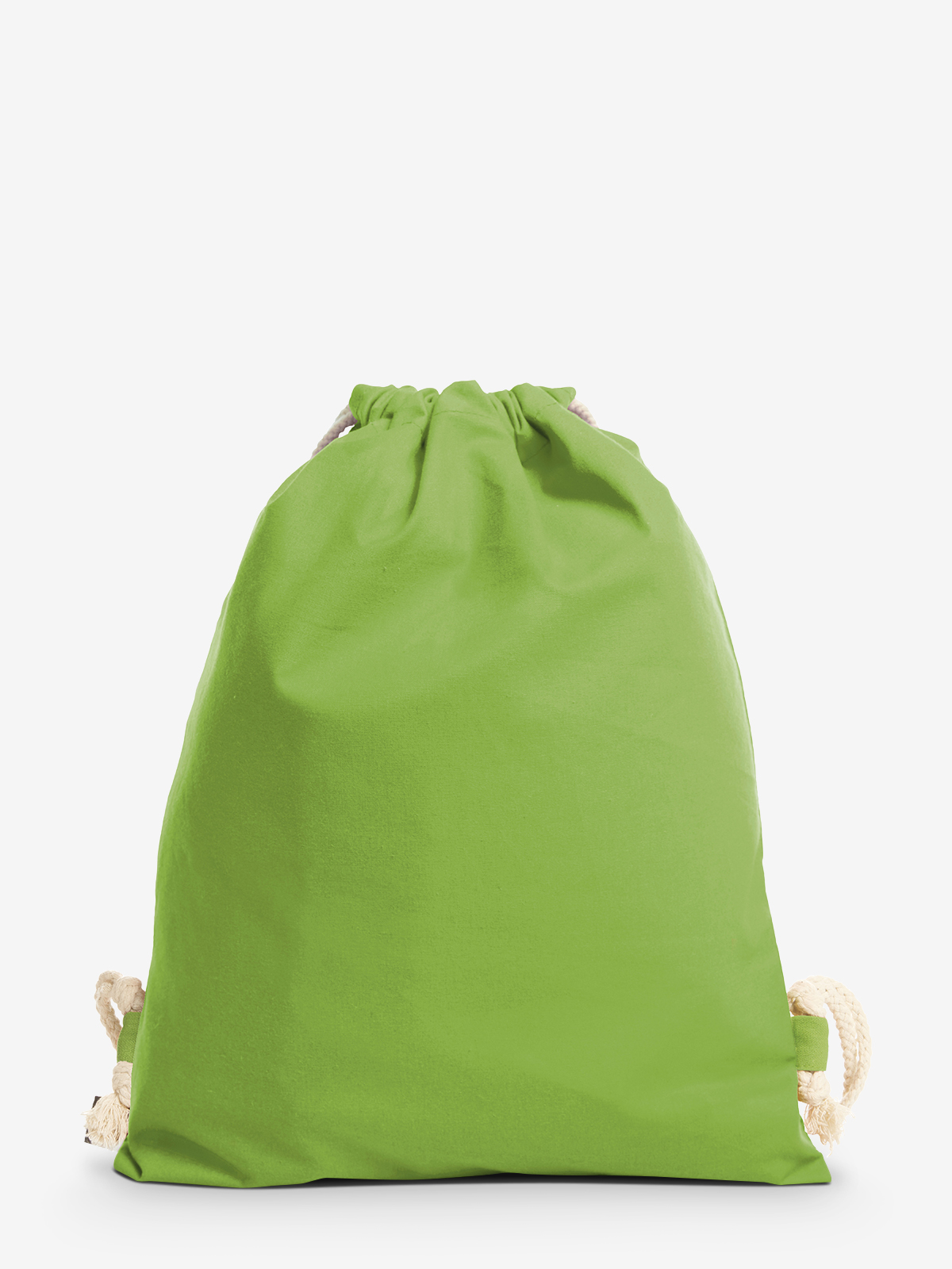 drawstring bag EARTH