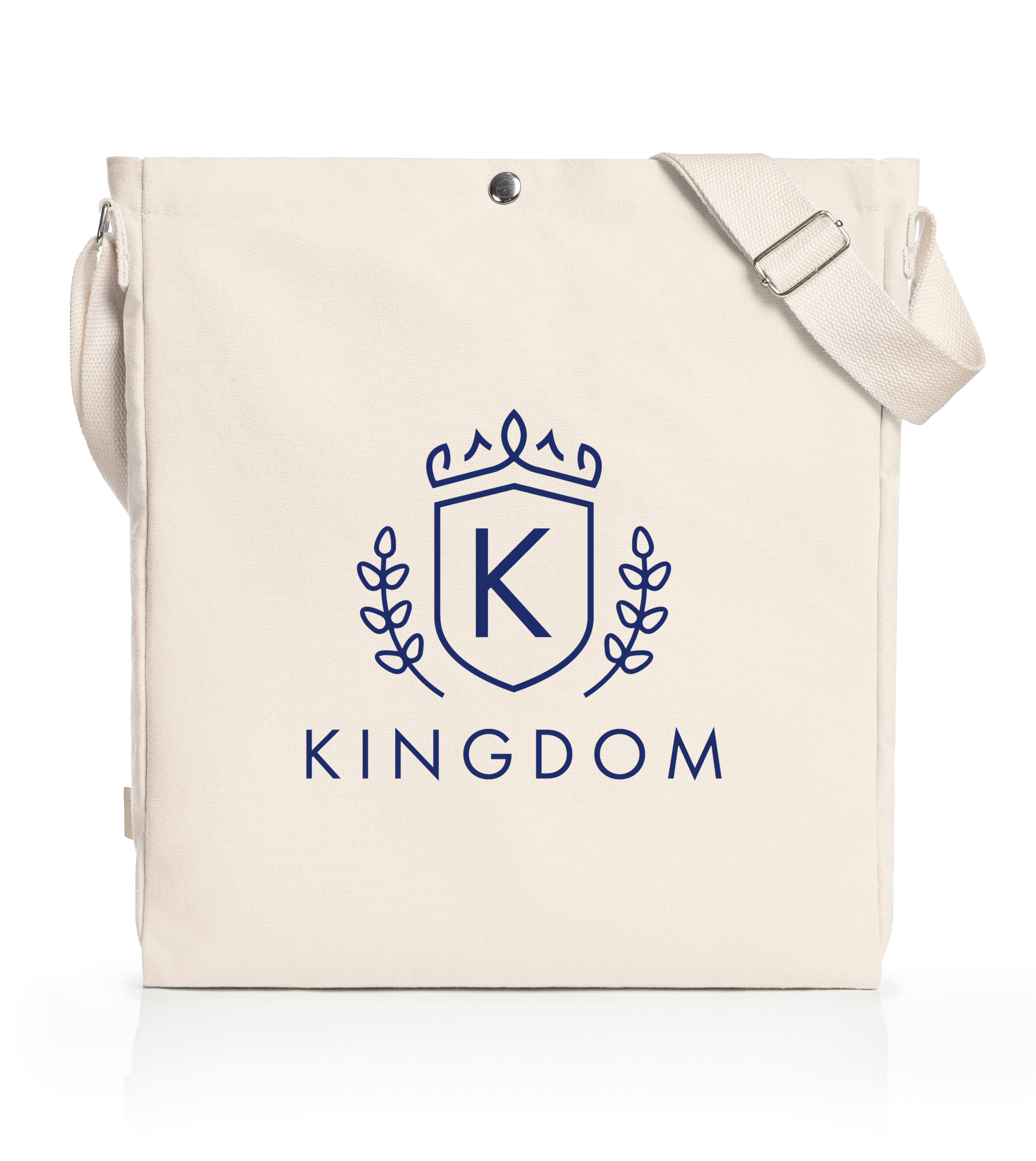 KINGDOM Backpack – Stylish and Functional for Everyday Use Modern KINGDOM backpack with spacious design and practical compartments