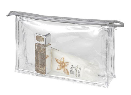 filled zipper bag UNIVERSAL