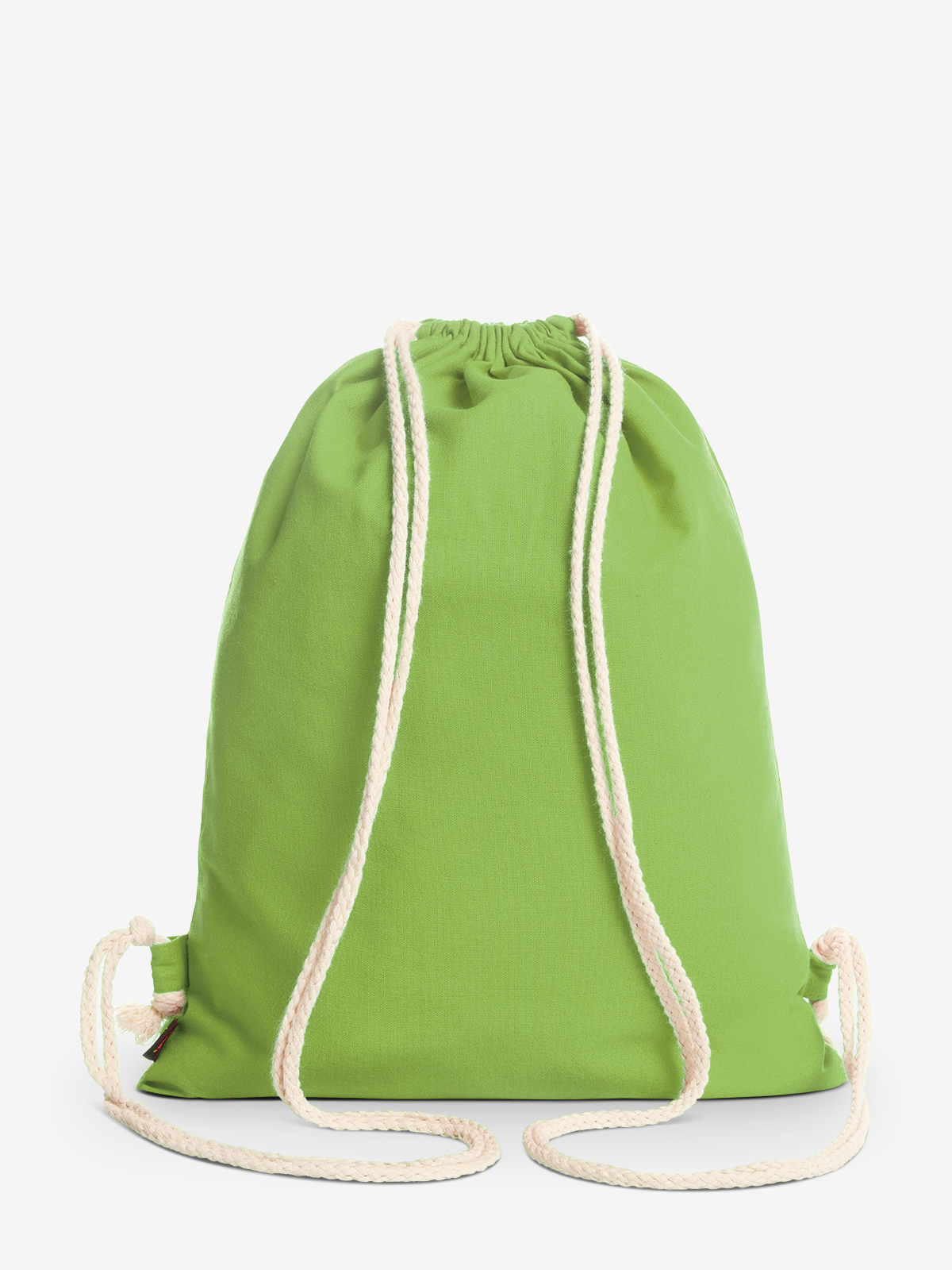 drawstring bag EARTH