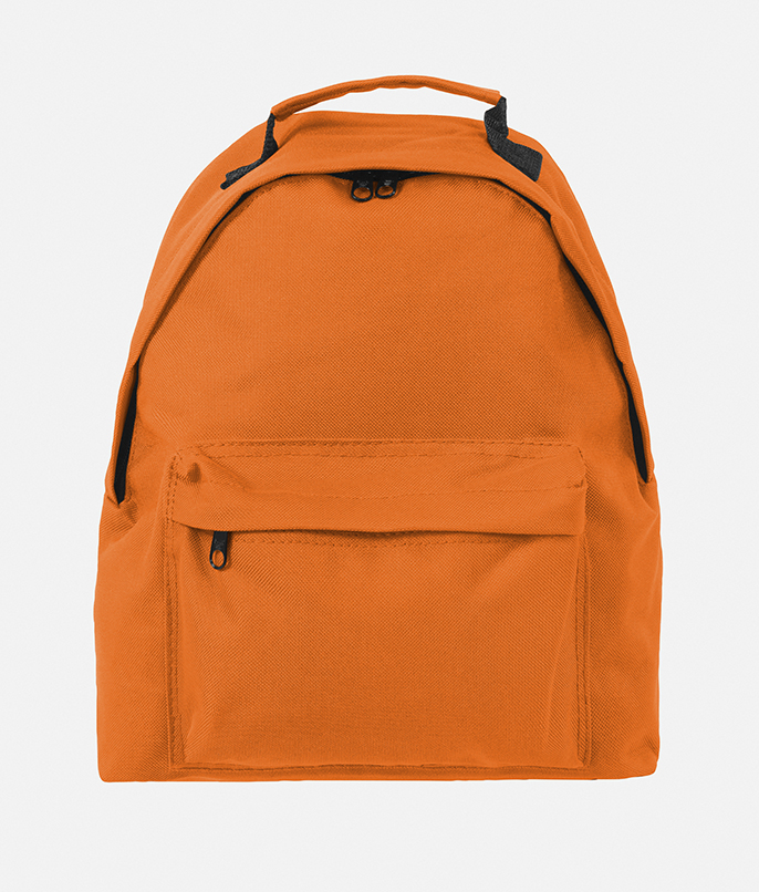 Orange backpack 2024 kid