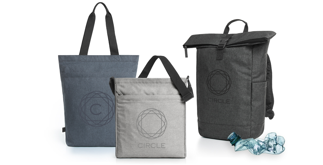 Print recycled bags and protect the environment