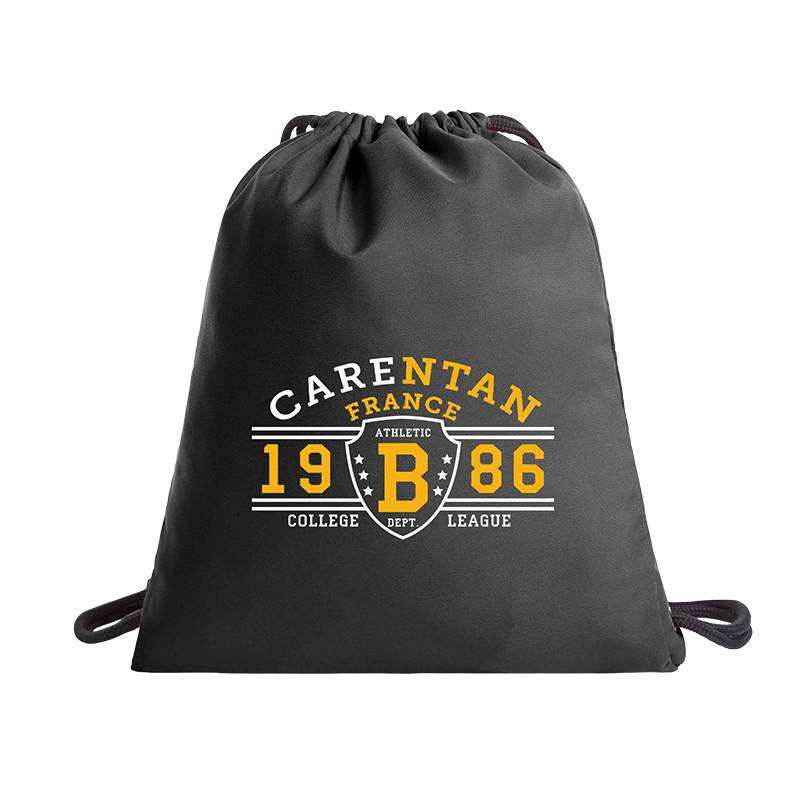 drawstring bag CARE drawstring bag CARE