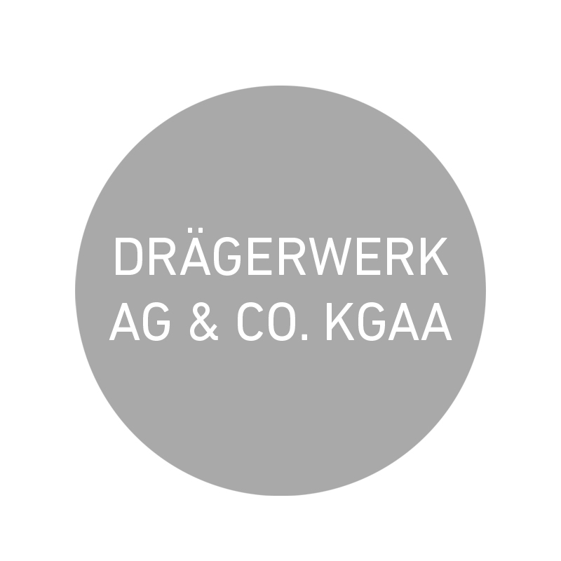 Drägerwerk AG & CO. KGAA. as a referent for a special custom-made bag