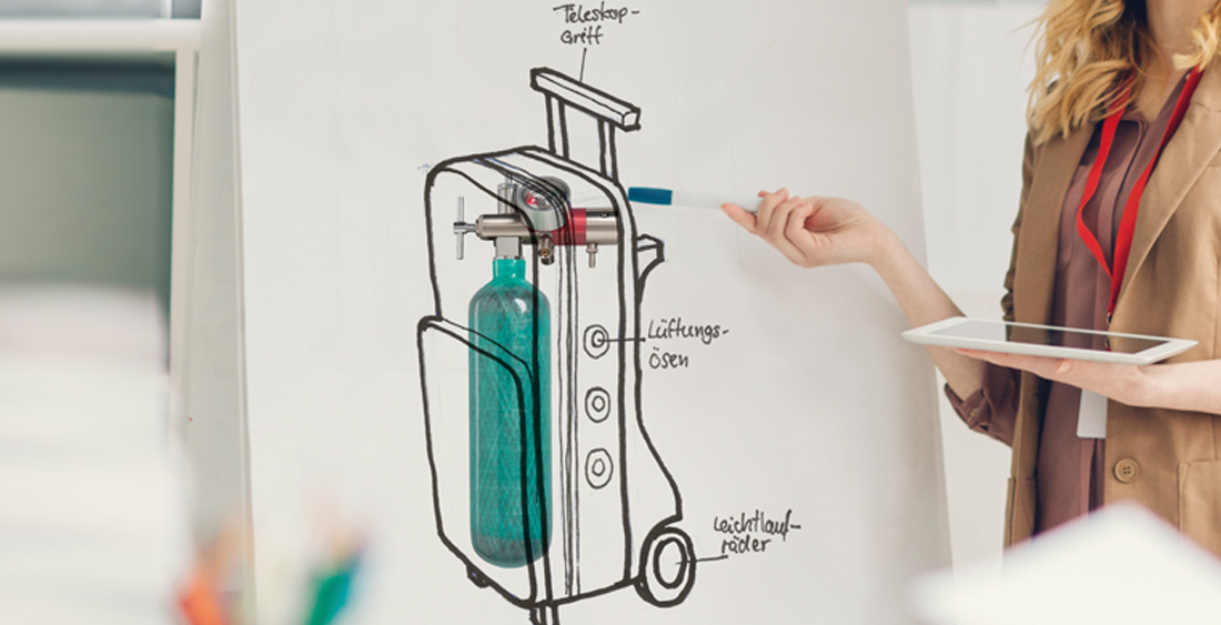 Technical textiles developed through your questions