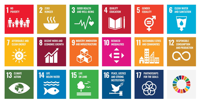 Sustainable Development Goals at Halfar