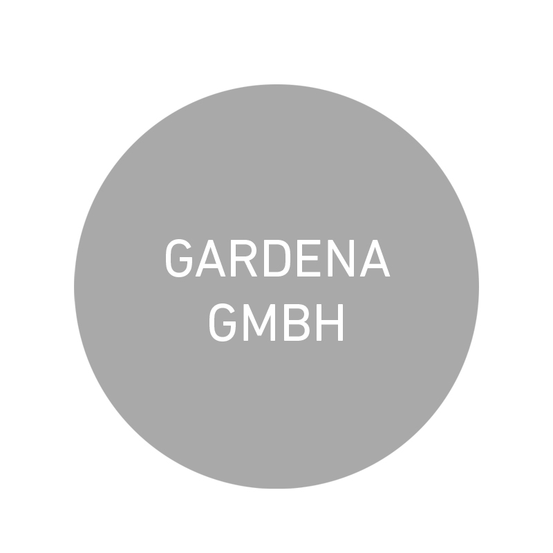 Gardena GmbH as a referent for a special custom-made bag