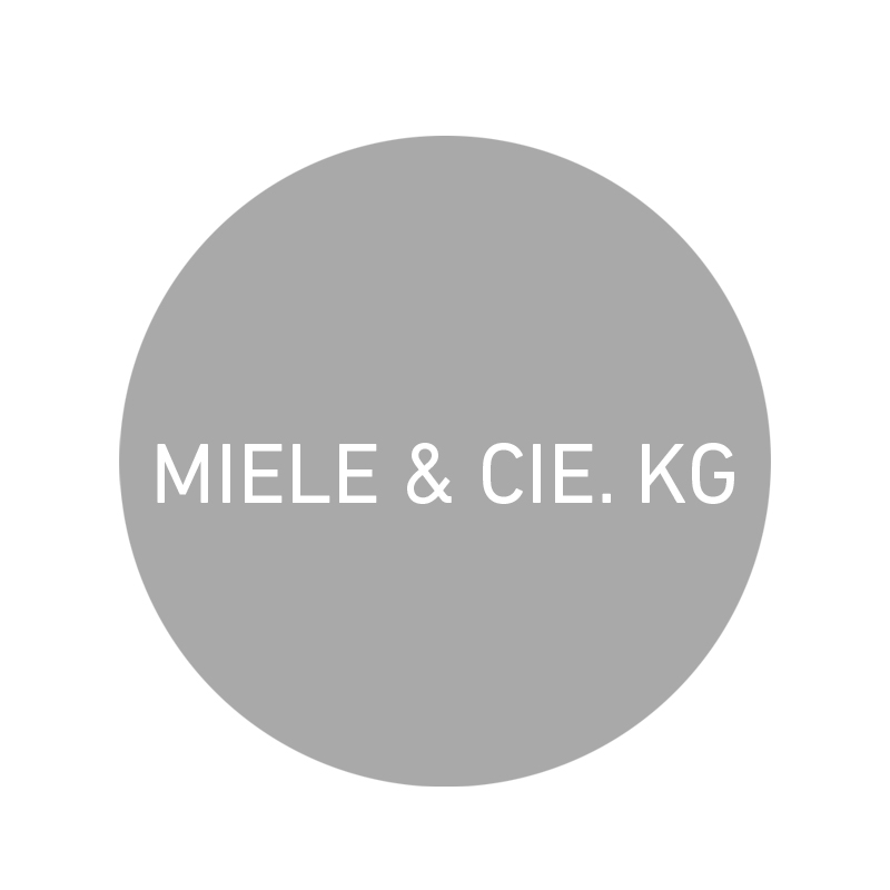 Miele & CIE. KG as a referent for a special custom-made bag