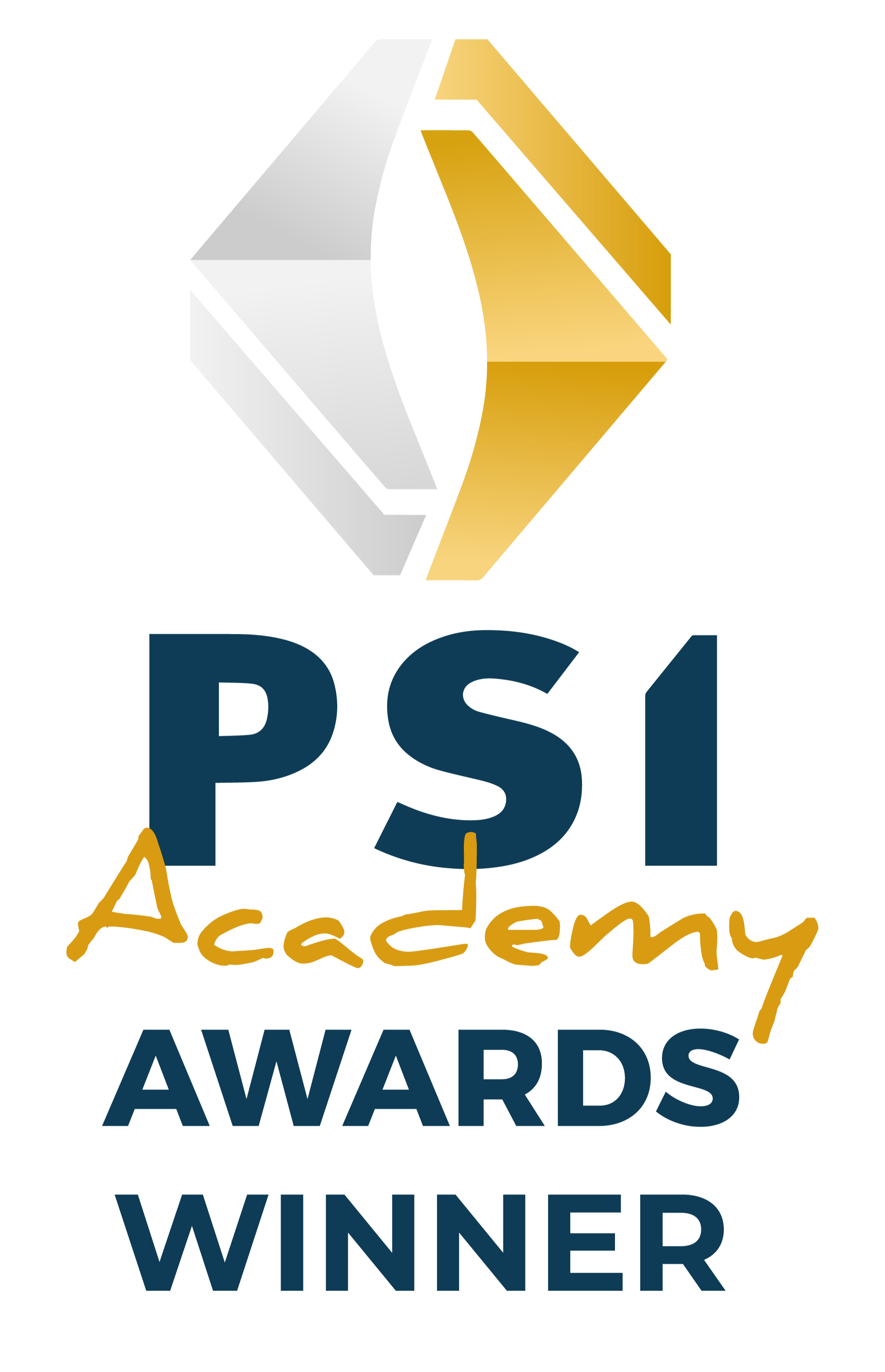 PSI Academy Award Logo