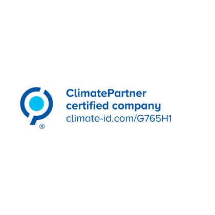 Halfar – ClimatePartner Certified Company ClimatePartner certificate for Halfar as a climate-neutral company