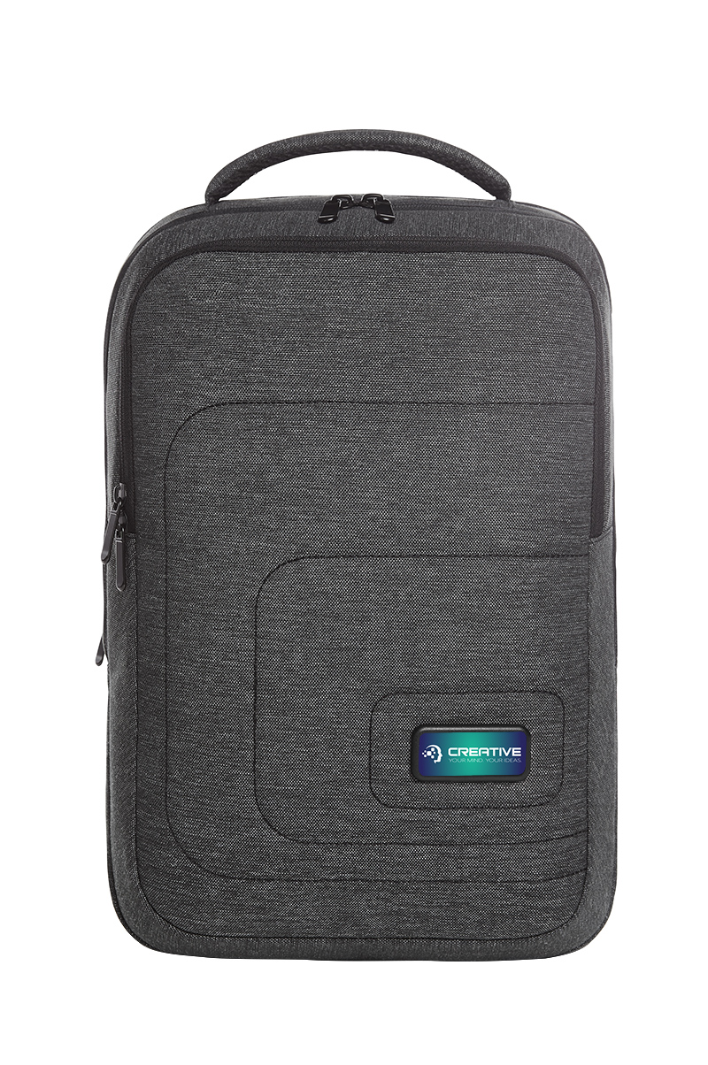 17-inch computer backpack, Halfar luggage and bags, Halfar