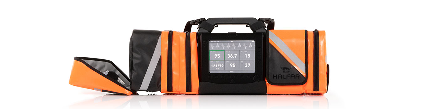 Special bags from Halfar Request special bags with an example of advertising from the bag manufacturer Halfar