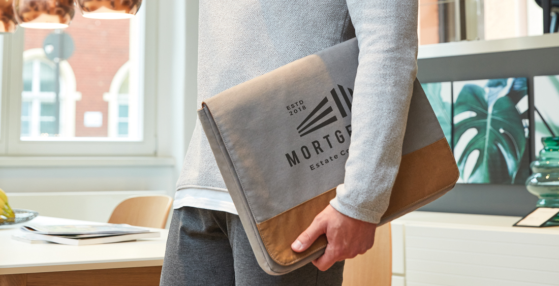 Laptop bags print presented as CASE LIFE