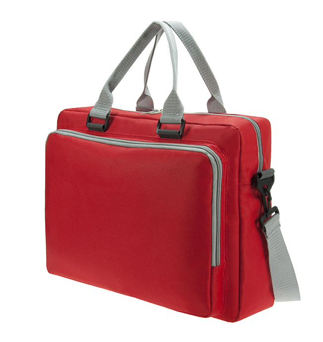 congress bag SOLUTION in red