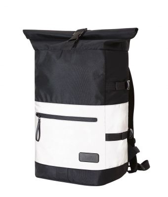 notebook backpack REFLEX with reflective material