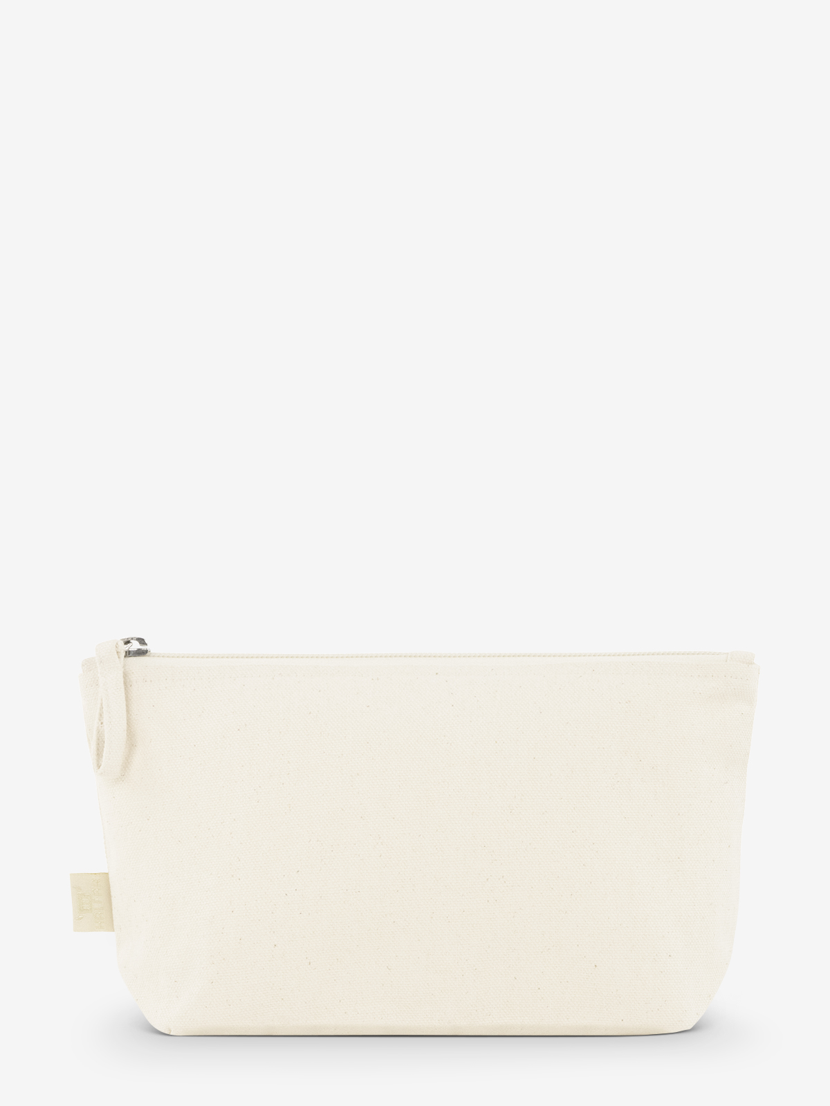 zipper bag ORGANIC M